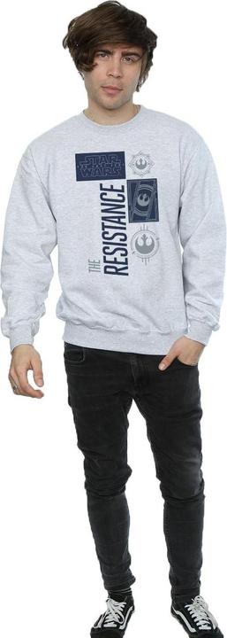 Produktbild Star Wars The Last Jedi The Resistance Sweatshirt (L)