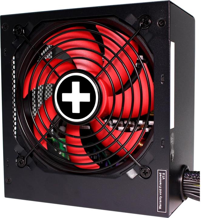 Produktbild Xilence XP550R10 Gaming Series 550W (550 W)