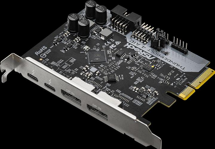 Produktbild AsRock Thunderbolt 4 AIC (PCI-E x4)