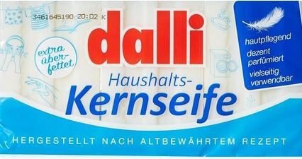 Actual product image dalli Household curd soap (Curd soap)