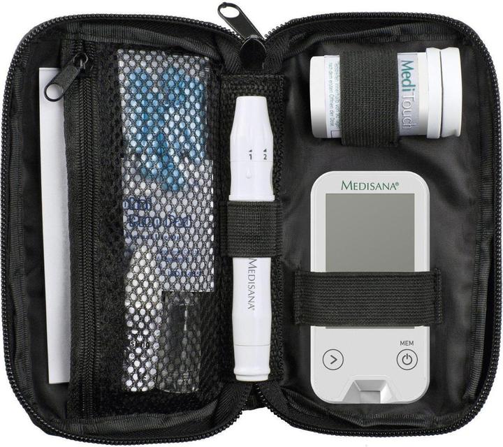 Actual product image Medisana MediTouch 2 mg/dL (Glucose monitors)