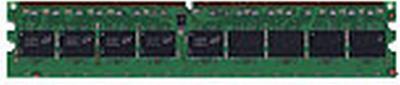 HP 397413-B21 (2 x 2GB, 667 MHz, DDR2-RAM, DIMM)
