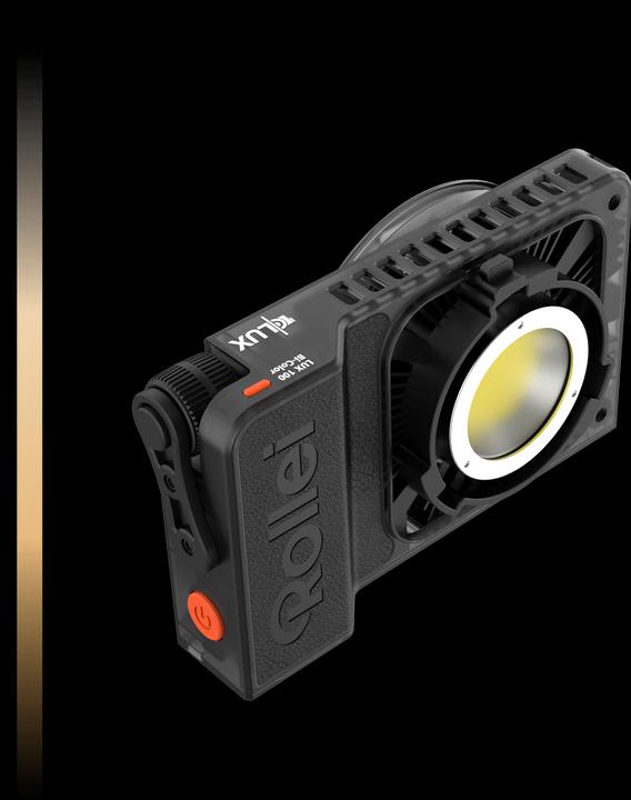Produktbild Rollei Lux 100 (Weitere Dauerlichter)