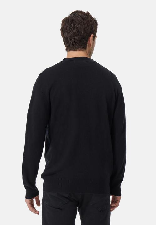 Actual product image Cash-Mere Seide Kaschmir Cardigan (XL)