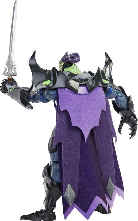 Actual product image Masters of the Universe Motu Masterverse Revelation Del.Skeletor