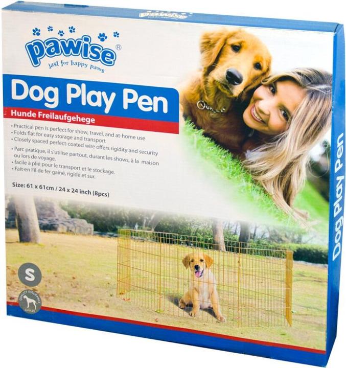 Produktbild Pawise Hundefreilaufgehege