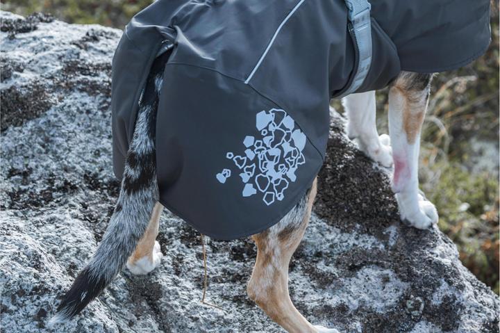 Actual product image Hurtta Winter Coat Extreme Warmer 2 (65, L, Dog coat)