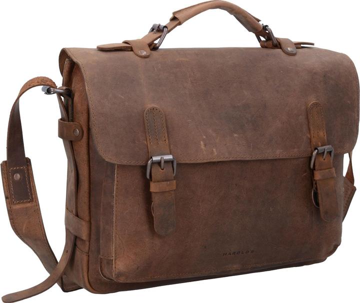 Actual product image Harolds Aktentasche ANTIC