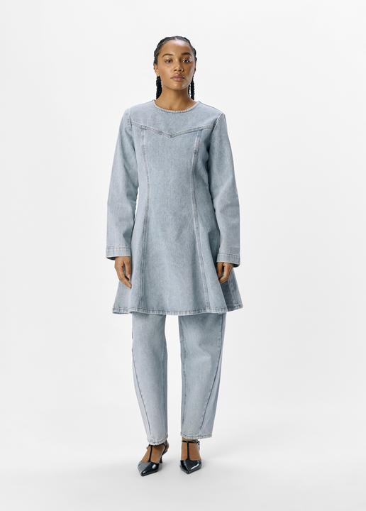 Actual product image Object Mini denim dress (M)