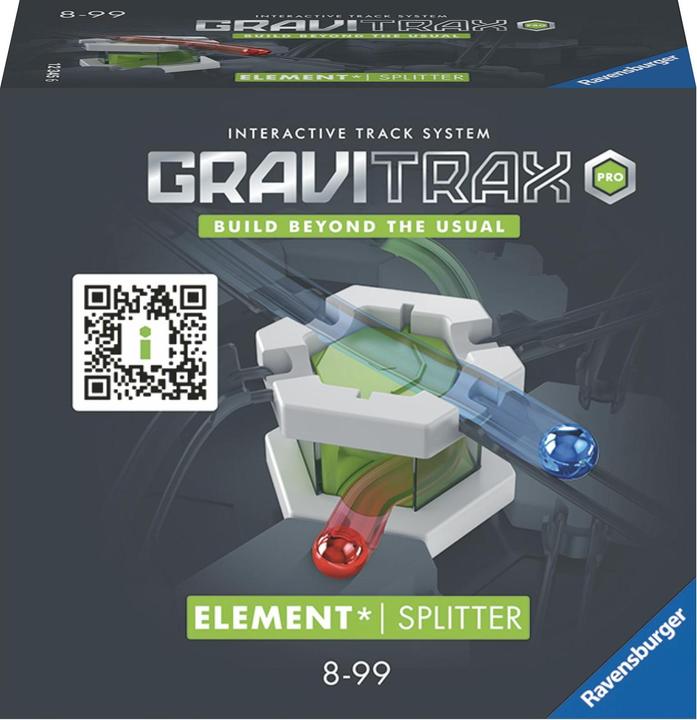 Immagine prodotto Ravensburger GraviTrax PRO Element Splitter