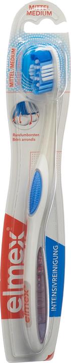 Image du produit Elmex Nettoyage Intense Moyen (Moyen, 1 x)