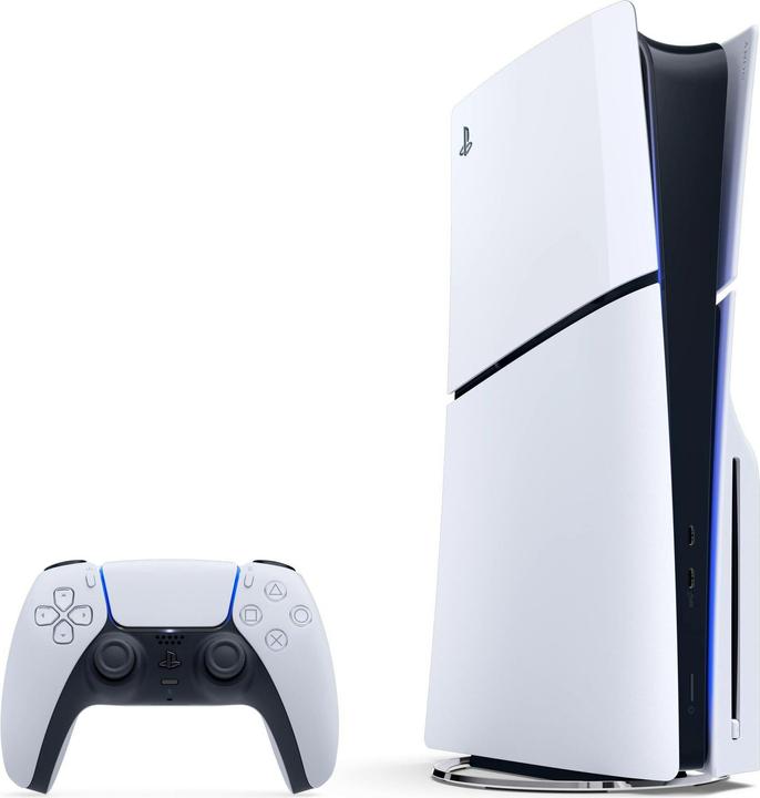 Actual product image Sony PlayStation 5 - Fortnite Cobalt Star Bundle