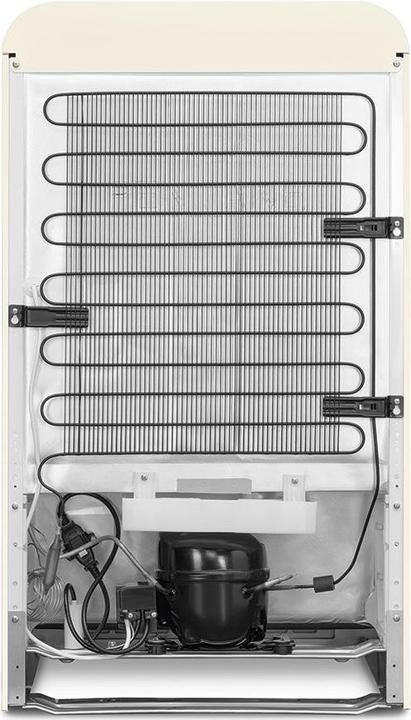 Actual product image Smeg Refrigerator 50's Style FAB10LCR6 (122 l)