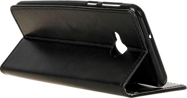 Produktbild MU Classic Crazy Horse Leder Bookcover Series (HTC U Play)