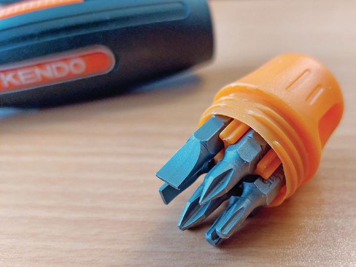 Immagine prodotto Kendo Bit- und Säbelsägenset 14-in-1