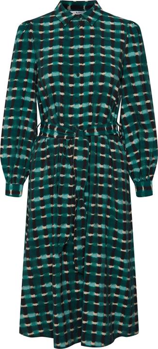 B.young BYIBINE LONG SHIRT DRESS - Dress - 20812172 (34)