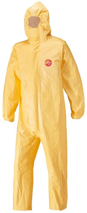 Produktbild Dupont Schutzanzug Tychem® 2000 C Grösse XL gelb PSA-Kategorie III (XL)