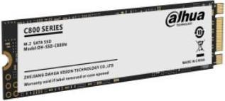 Produktbild Dahua Technology DHI-SSD-C800N256G M.2 SATA 256 GB SATA III 3D NAND (256 GB, M.2 2280)