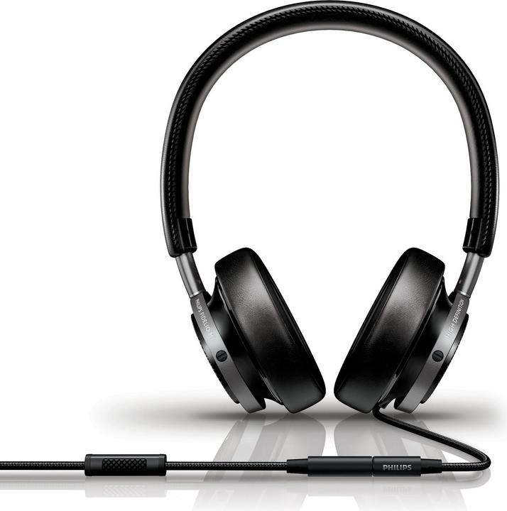 Produktbild Philips Fidelio M1 (ANC, Kabelgebunden)