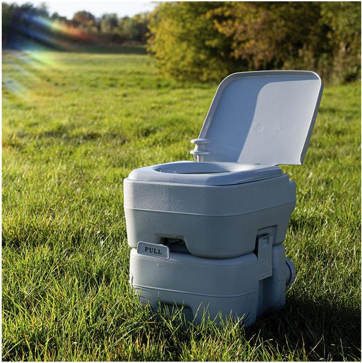 Produktbild Arix mobile Toilette 20L