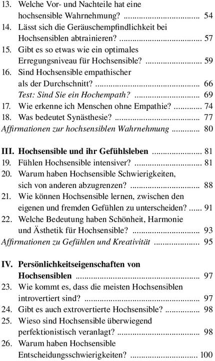 Produktbild Hochsensibel ist mehr als zartbesaitet (Deutsch, Sylvia Harke, 2023)