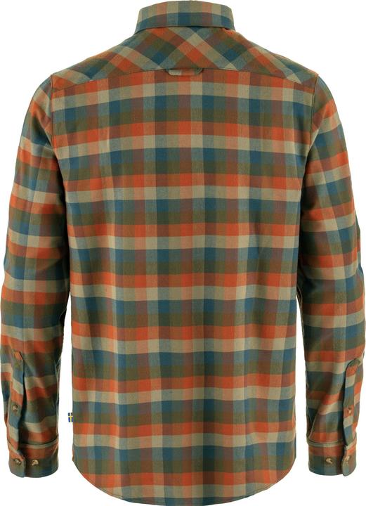Actual product image Fjällräven Lappland Stretch Flannel Shirt (L)