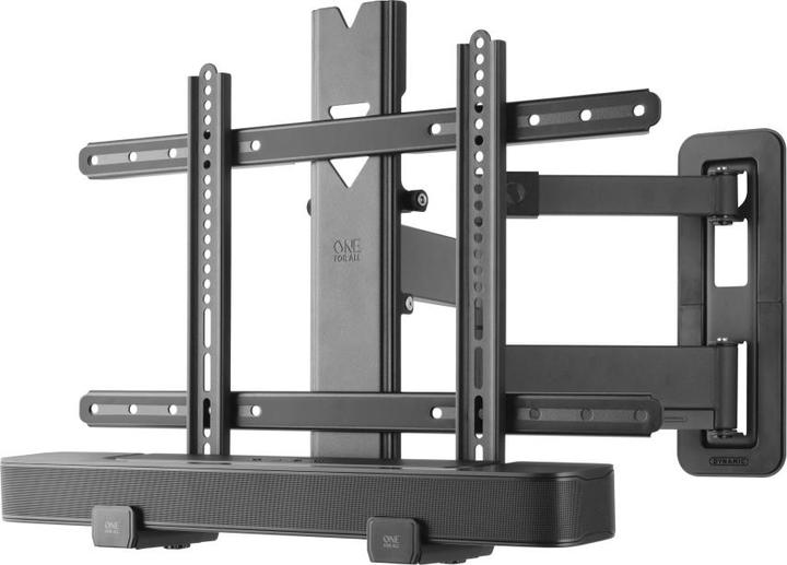 Produktbild One for All WM5350 (1 Stk., Wandmontage, Nicht beweglich)