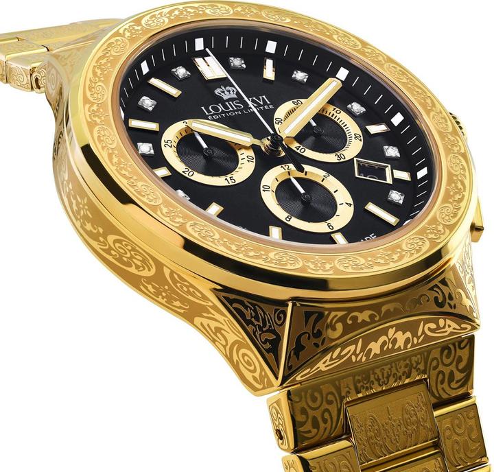 Produktbild Louis XVI Le Monarque (Chronograph, 42 mm)