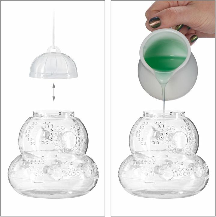 Produktbild Relaxdays 5x Kleiderbügel (5 x)
