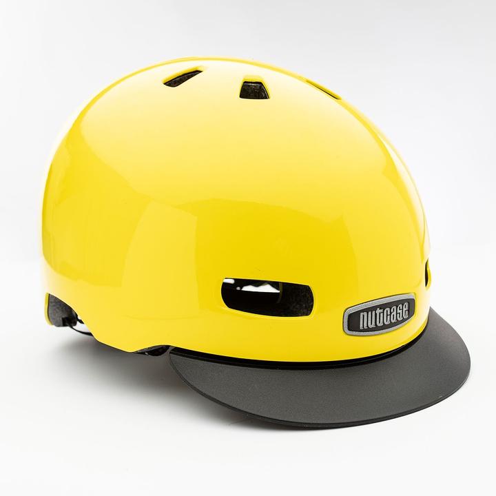 Actual product image Nutcase Visor Street