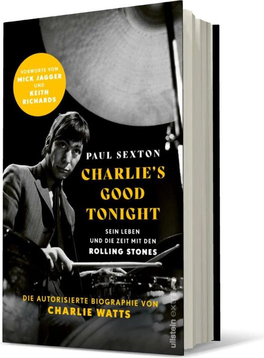Produktbild Charlie'S Good Tonight (Paul Sexton, Deutsch)