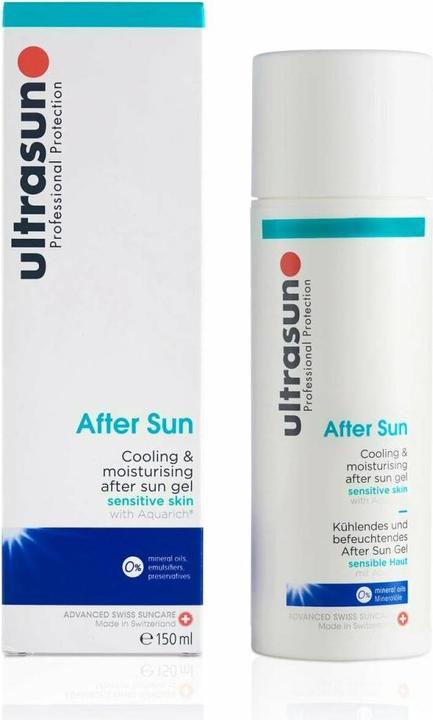 Actual product image Ultrasun After Sun (Gel, 150 ml)