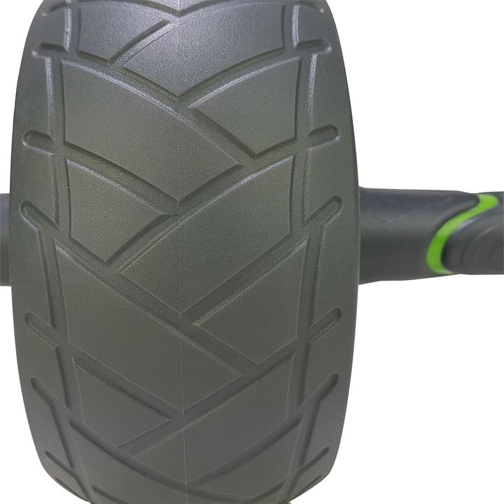 Actual product image Tunturi Massive Pro Exercise Wheel Ab Roller