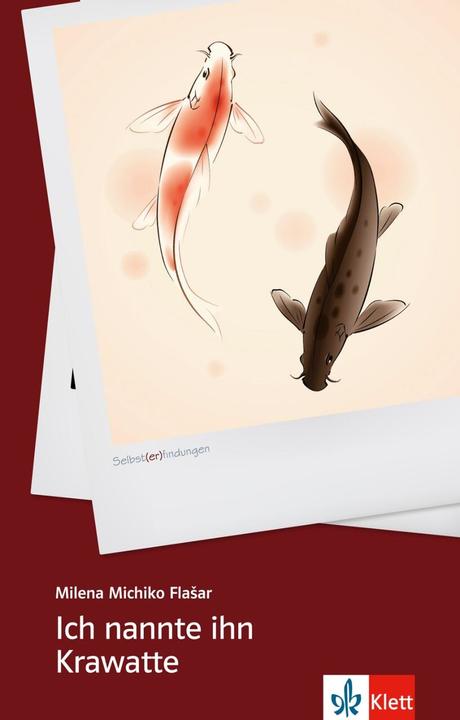 Actual product image Ich nannte ihn Krawatte (German, Milena Michiko Flašar, 2014)