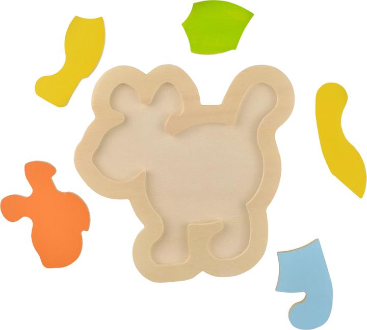 Image du produit Intellectiki Puzzle Chien