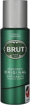 Actual product image Faberge Brut Orignal Deo (Spray, 200 ml)