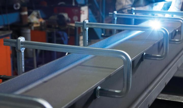 Produktbild Bessey Hochleistungszwinge in U-Form (300 mm)