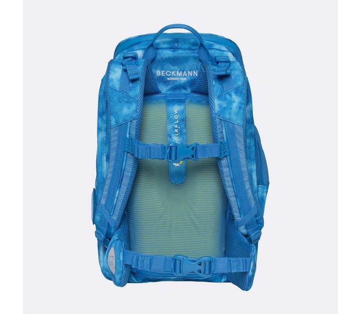 Actual product image Beckmann Active Air FLX school backpack with reversible pocket (25 l)