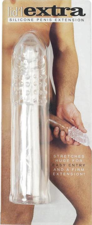 Immagine prodotto Seven Creations Manicotto morbido per l'estensione del pene