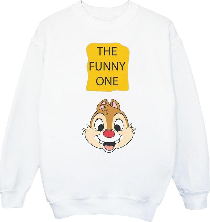 Immagine prodotto Disney Chip N Dale The Funny One Felpa Uomo (XXL)