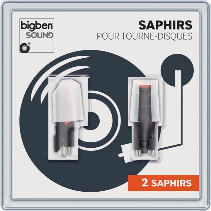 Immagine prodotto Bigben Saphirtdbli (Ritiri)
