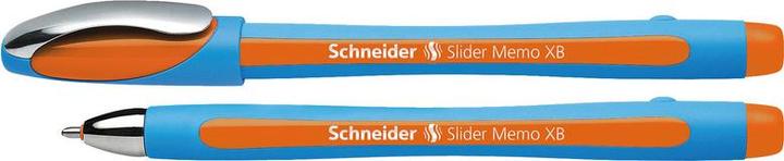 Immagine prodotto Schneider Penna a sfera Memo a scorrimento (Arancia, Blu, 1 x)