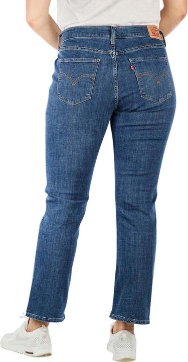 Actual product image Levis Classic Straight Jeans Plus Size maui waterfall plus (W34/L30)