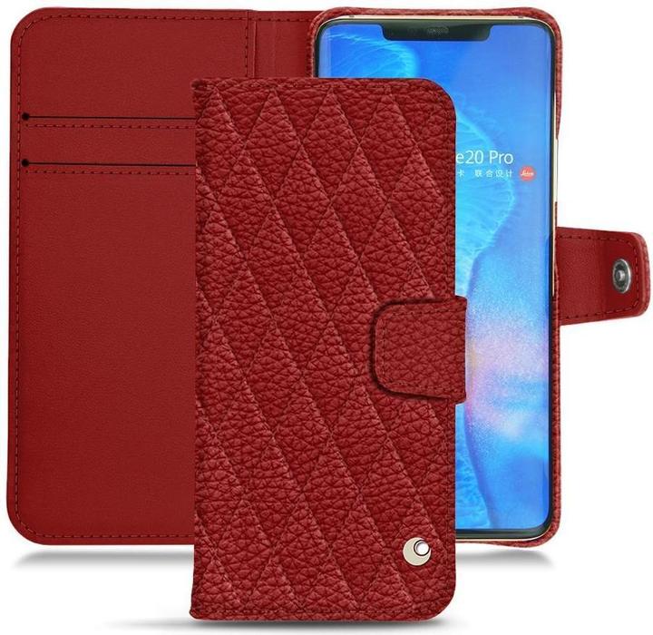 Produktbild Noreve Lederschutzhülle Wallet (Huawei Mate 20 Pro)