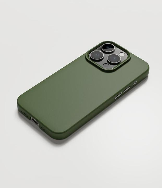 Actual product image Nudient MagSafe Case (Apple iPhone 15 Pro)