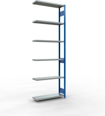 Verzinkt, RAL 5010