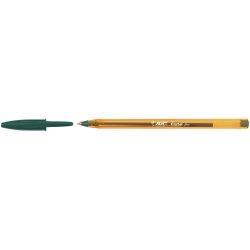 Image du produit Bic Cristal fin (Bleu, Transparent, 1 x)