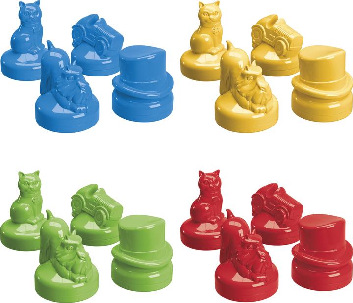 Immagine prodotto Hasbro Knockout (Svedese)