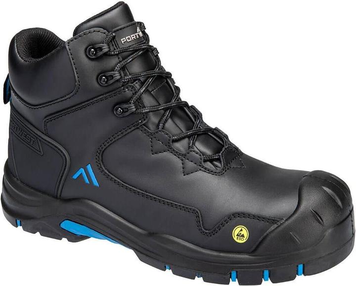 Produktbild Portwest Halbhohe Stiefel Aktion Leder (42)