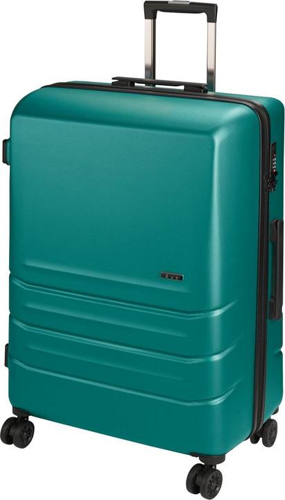 Immagine prodotto D&N Travel Line 9800 - Set di valigie da 3 pezzi